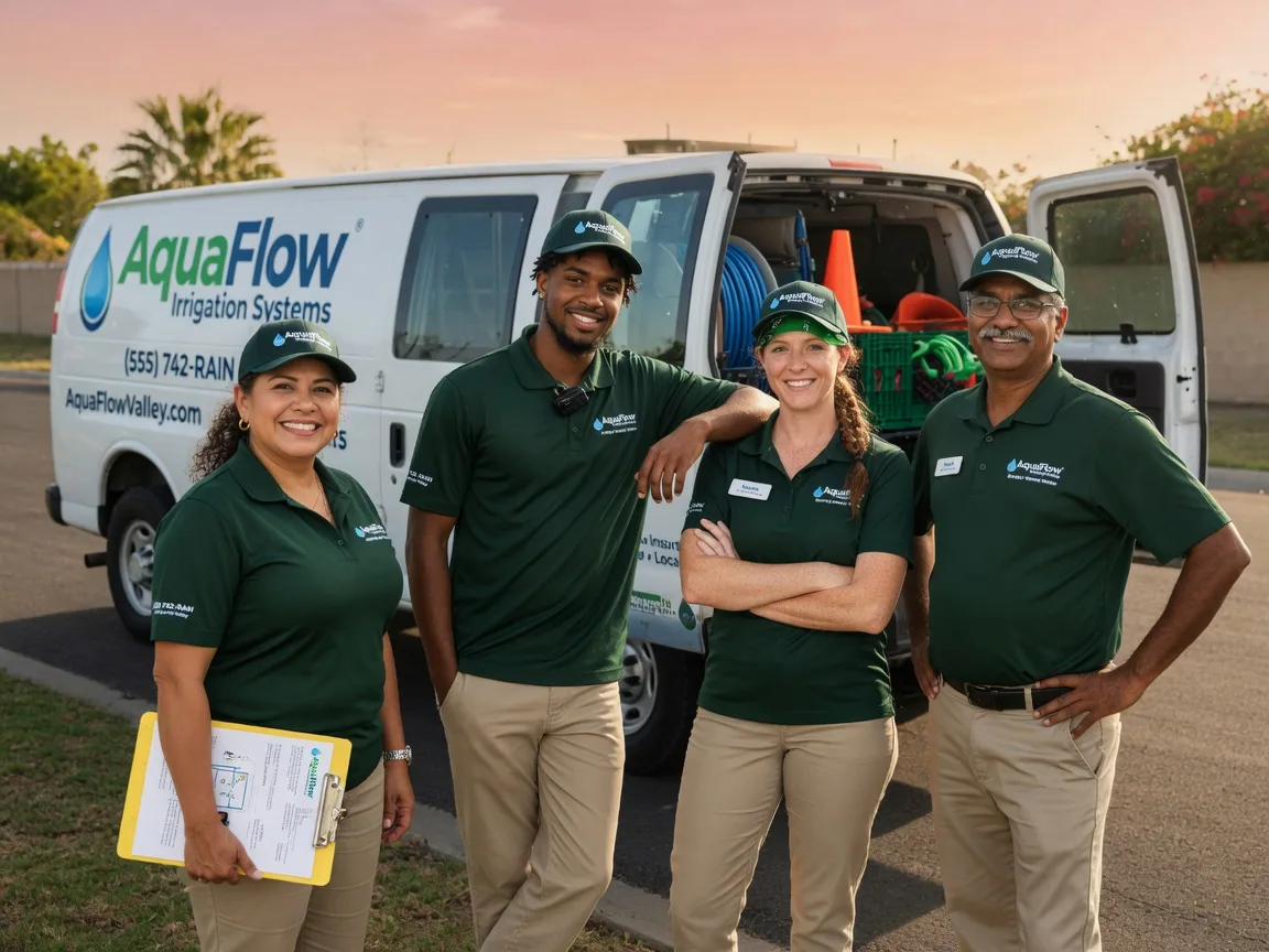 Irrigation Installation company in Charlestown, IN
