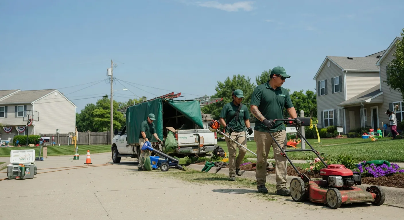Irrigation Installation in Charlestown, IN near me