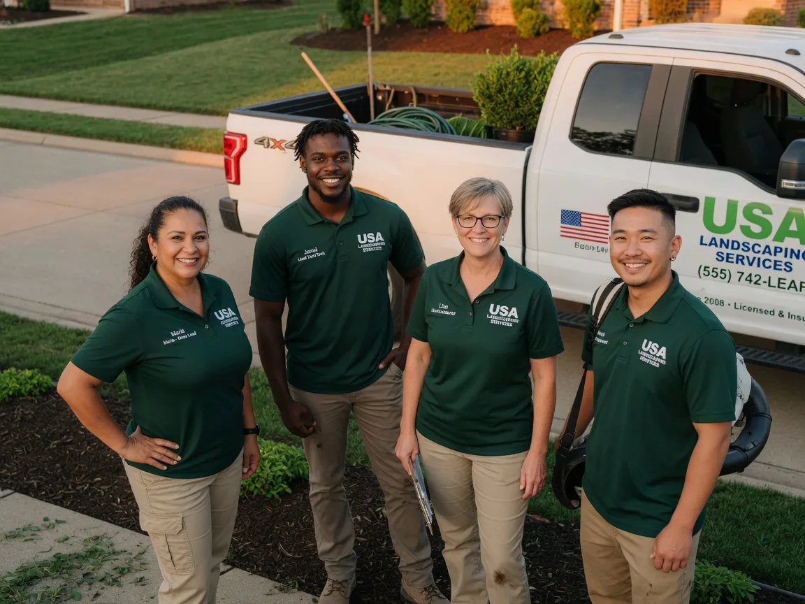 Lawn Care company in Charlestown, IN